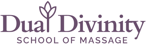 Dual Divinity School of Massage, LLC logo